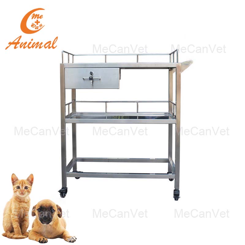 Stainless Steel Surgery Table for Vet